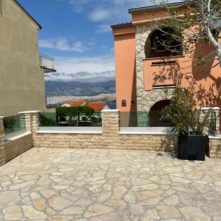 Bayview Villa Pag Pag Town Extérieur photo