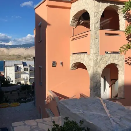Bayview Villa Pag Pag Town Extérieur photo