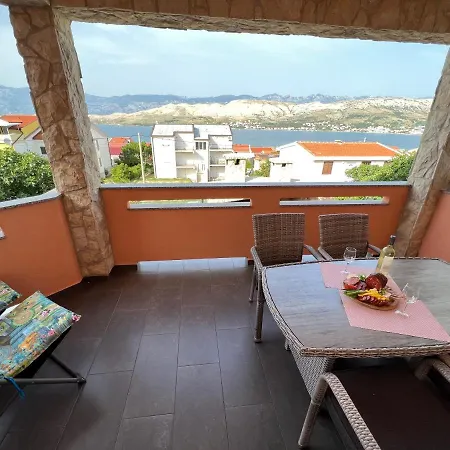 Bayview Villa Pag Pag Town Extérieur photo