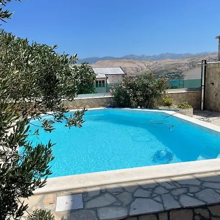 Bayview Villa Pag Pag Town Extérieur photo