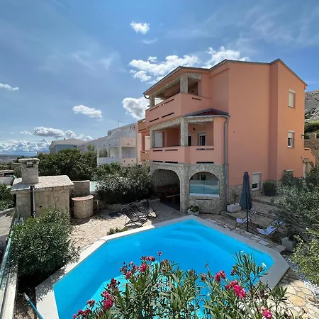 Bayview Villa Pag Pag Town Extérieur photo