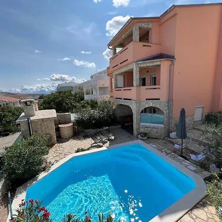 Bayview Villa Pag Pag Town Extérieur photo