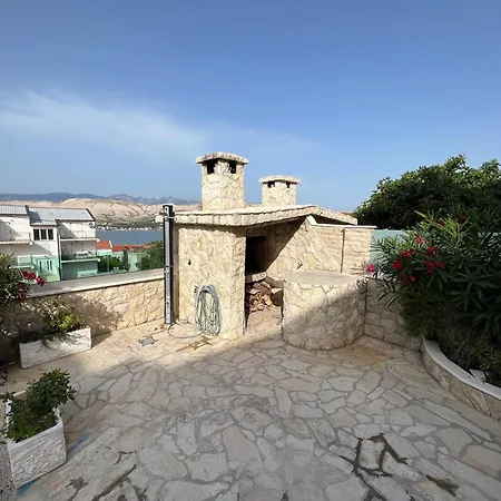 Bayview Villa Pag Pag Town Extérieur photo