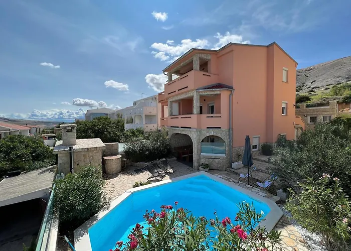 Bayview Villa Pag