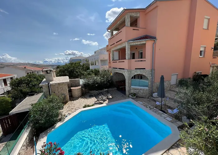 Bayview Villa Pag