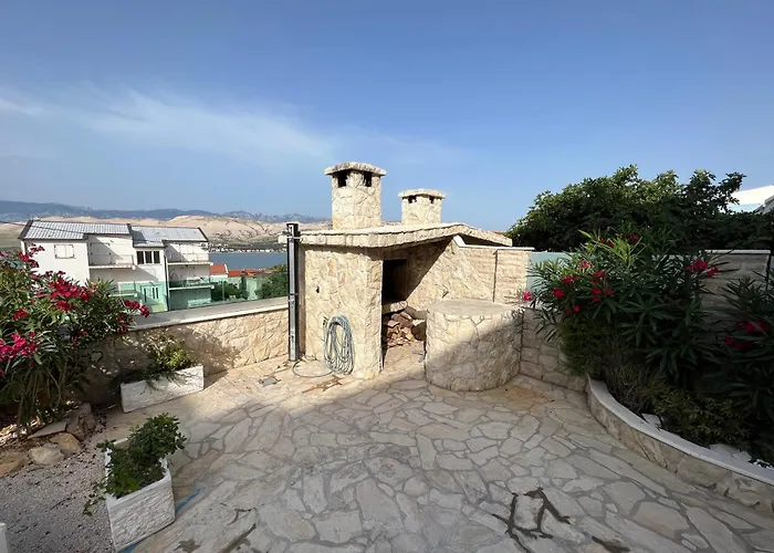 Bayview Villa Pag