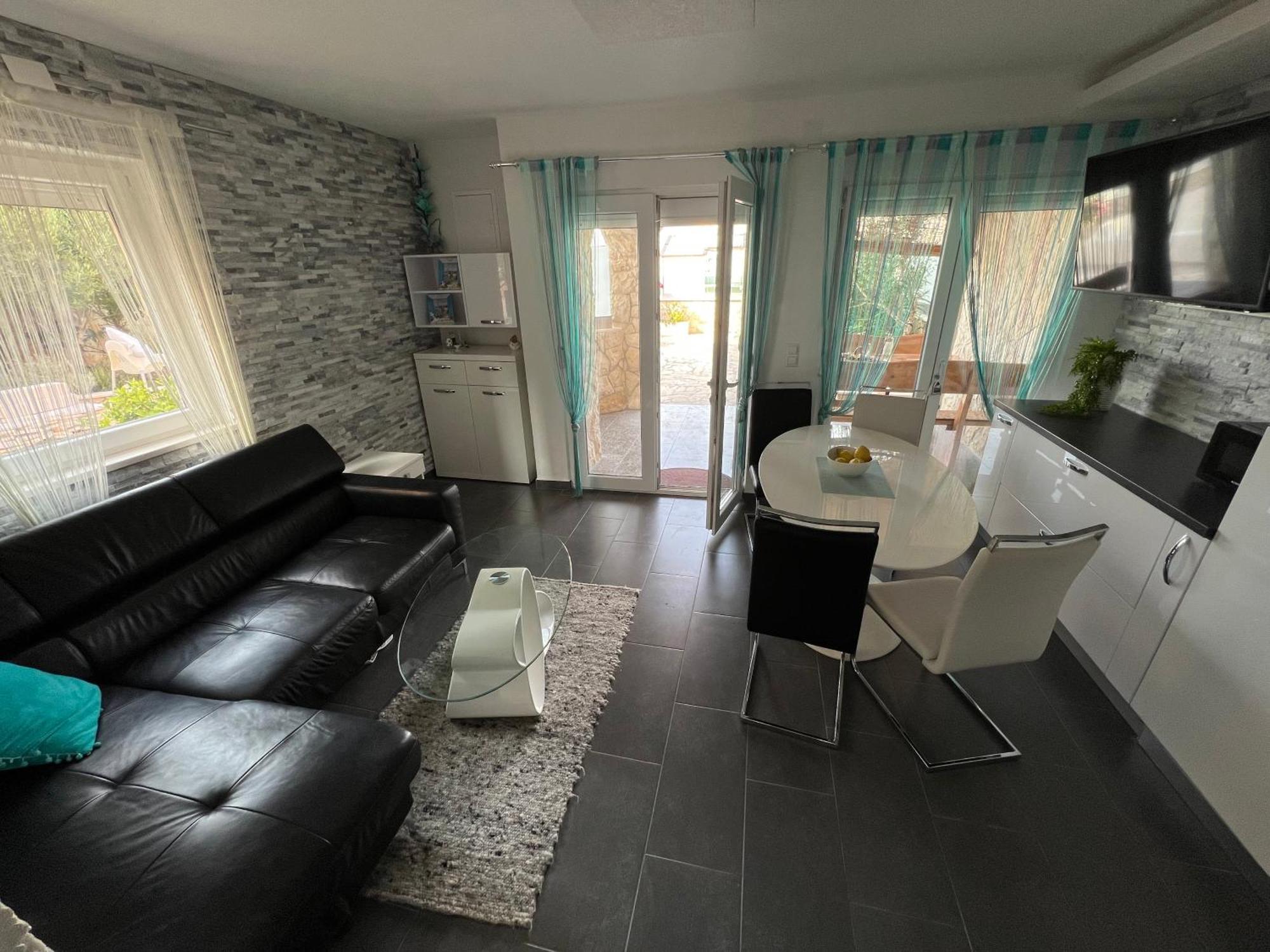 Apartment Bayview Pag Pag Town